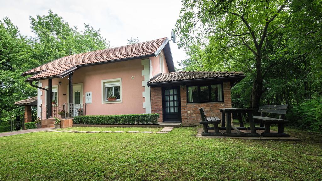 Hotel Nika Čatrnja Exteriér fotografie