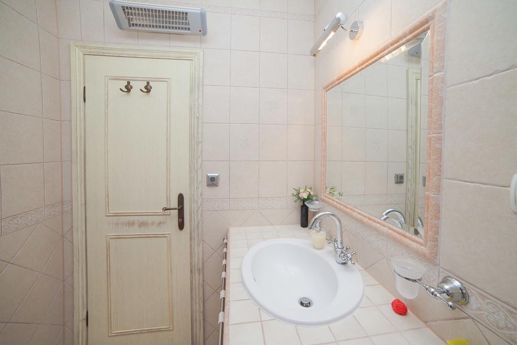 Hotel Nika Čatrnja Exteriér fotografie