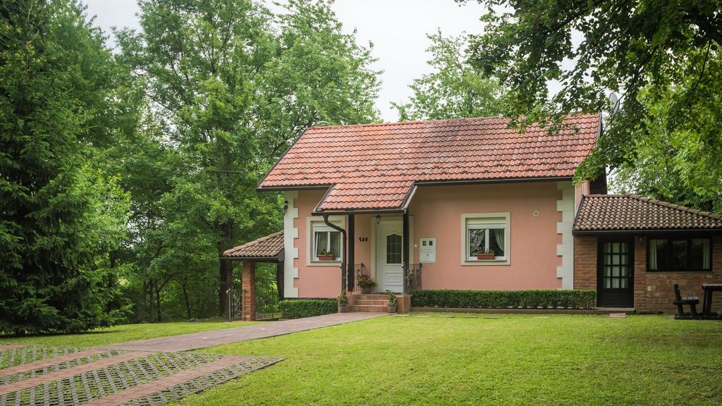 Hotel Nika Čatrnja Exteriér fotografie